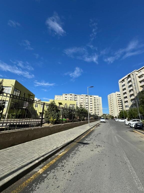 Satılır 1 otaqlı yeni tikili, 41 m², Yasamal-20