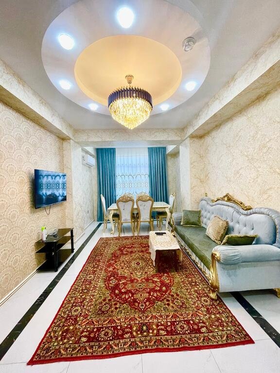 Kirayə verilir 3 otaqlı yeni tikili, 110 m², İnşaatçılar m.-1