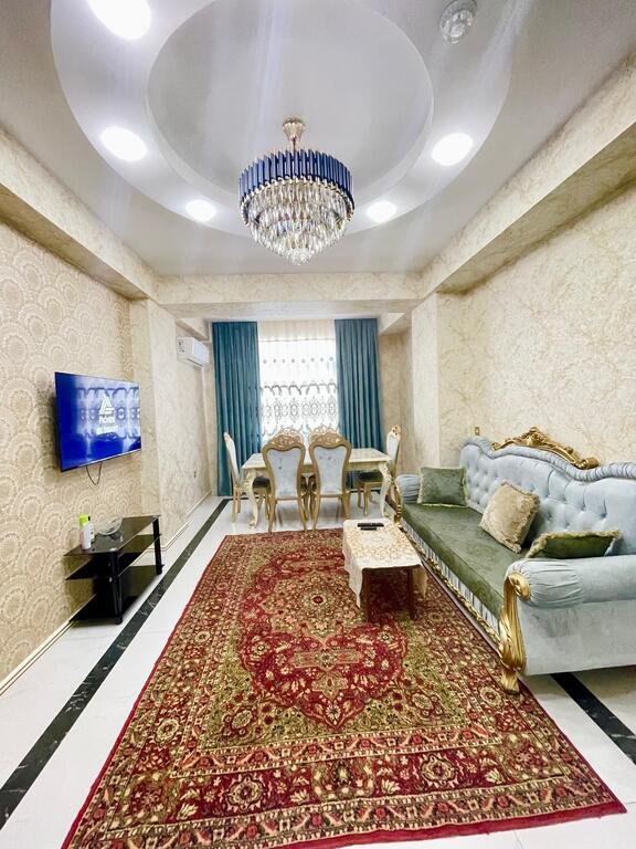 Kirayə verilir 3 otaqlı yeni tikili, 110 m², İnşaatçılar m.-3