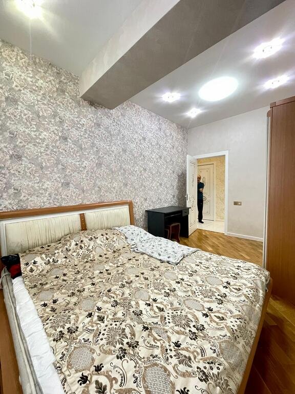 Kirayə verilir 3 otaqlı yeni tikili, 110 m², İnşaatçılar m.-10