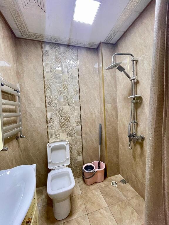 Kirayə verilir 3 otaqlı yeni tikili, 110 m², İnşaatçılar m.-18