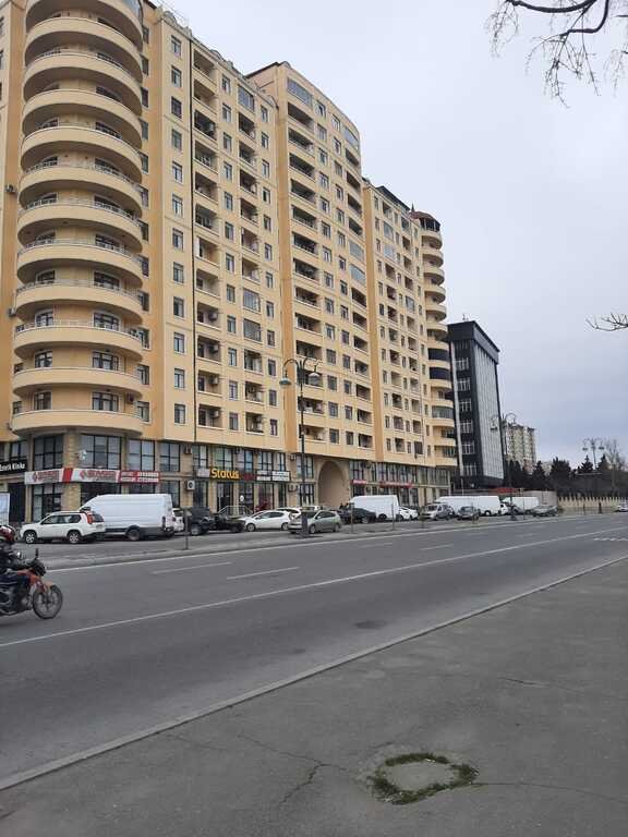 Kirayə verilir 2 otaqlı yeni tikili, 70 m², 20 Yanvar m.-2