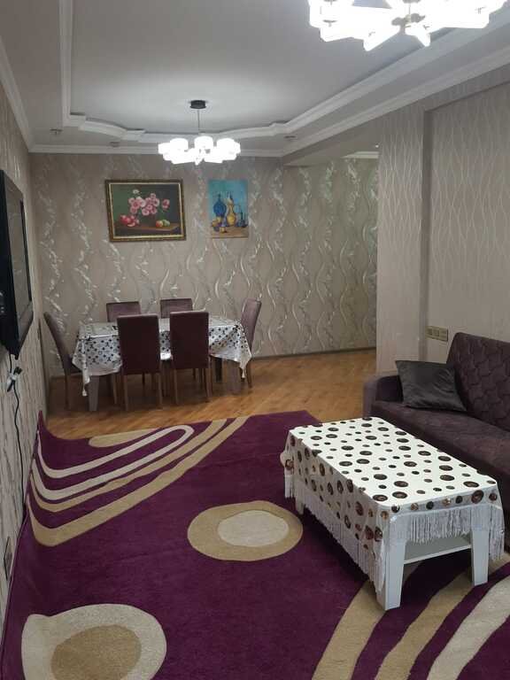 Kirayə verilir 2 otaqlı yeni tikili, 70 m², 20 Yanvar m.-9