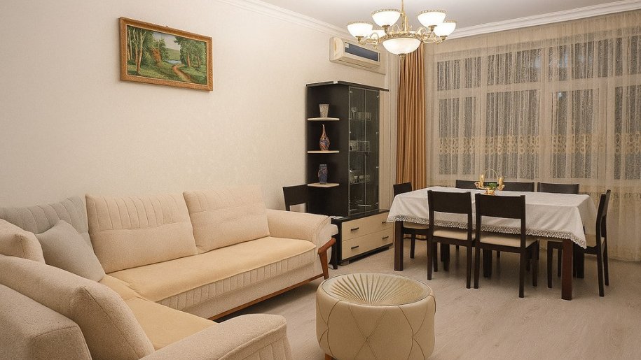 Kirayə verilir 2 otaqlı köhnə tikili, 60 m², Həzi Aslanov m.-1