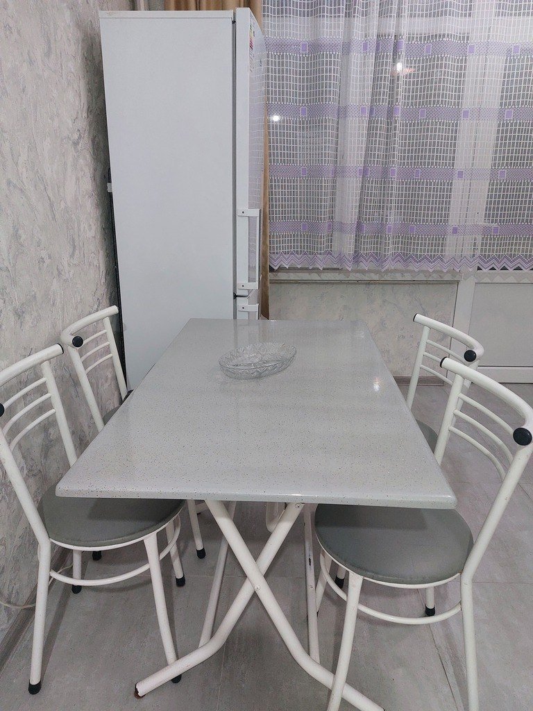 Kirayə verilir 2 otaqlı köhnə tikili, 60 m², Həzi Aslanov m.-3
