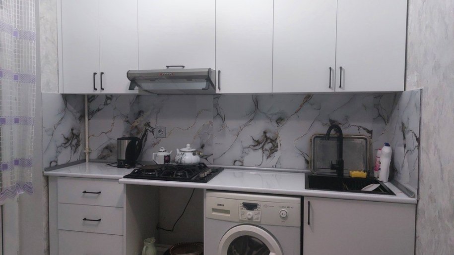 Kirayə verilir 2 otaqlı köhnə tikili, 60 m², Həzi Aslanov m.-4