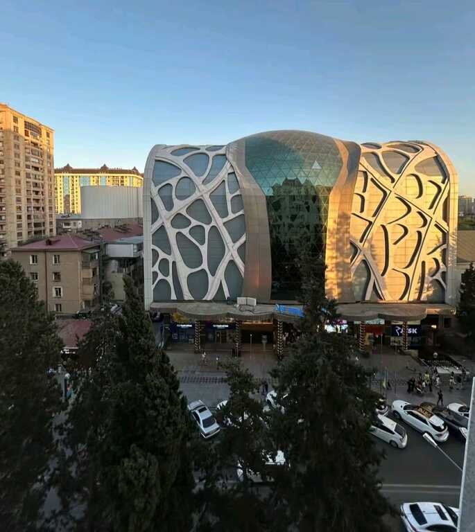 Kirayə verilir 2 otaqlı yeni tikili, 100 m², Nəriman Nərimanov m.-1