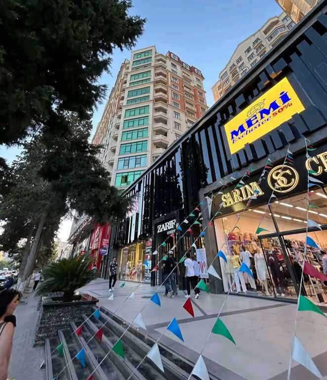 Kirayə verilir 2 otaqlı yeni tikili, 100 m², Nəriman Nərimanov m.-2