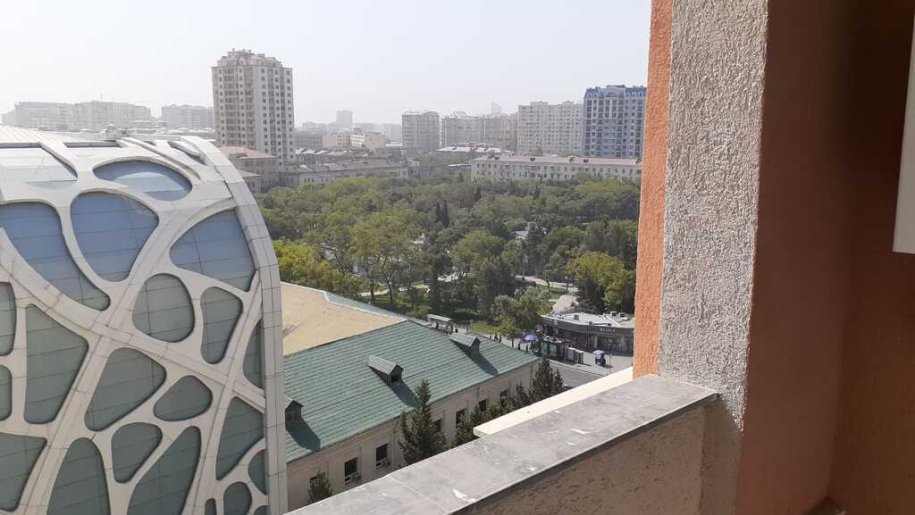 Kirayə verilir 2 otaqlı yeni tikili, 100 m², Nəriman Nərimanov m.-4