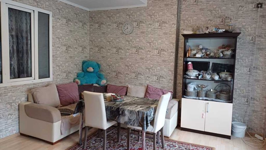 Satılır 3 otaqlı köhnə tikili, 125 m², Sahil m.-2