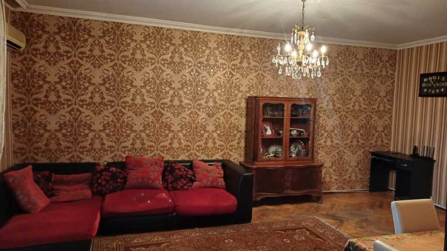 Satılır 3 otaqlı köhnə tikili, 125 m², Sahil m.-6