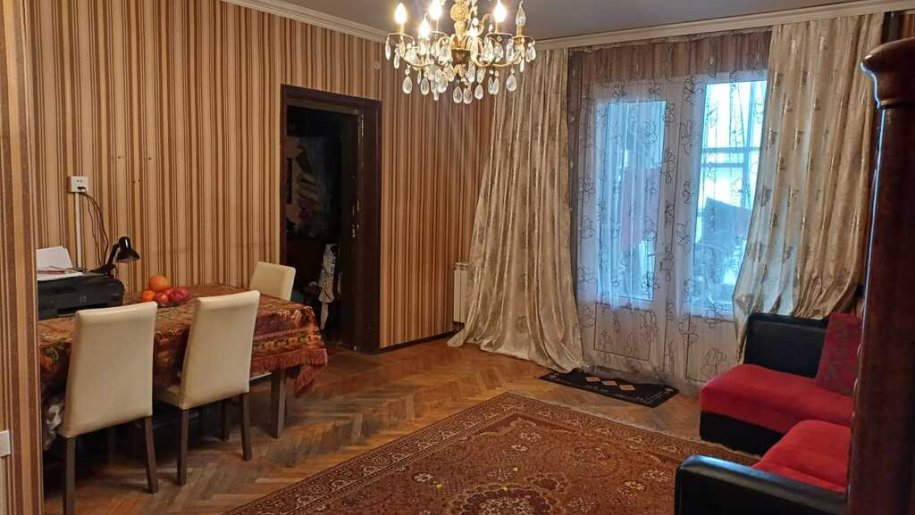 Satılır 3 otaqlı köhnə tikili, 125 m², Sahil m.-7