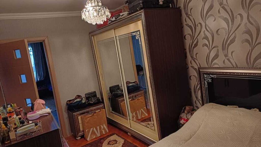 Satılır 3 otaqlı köhnə tikili, 125 m², Sahil m.-9