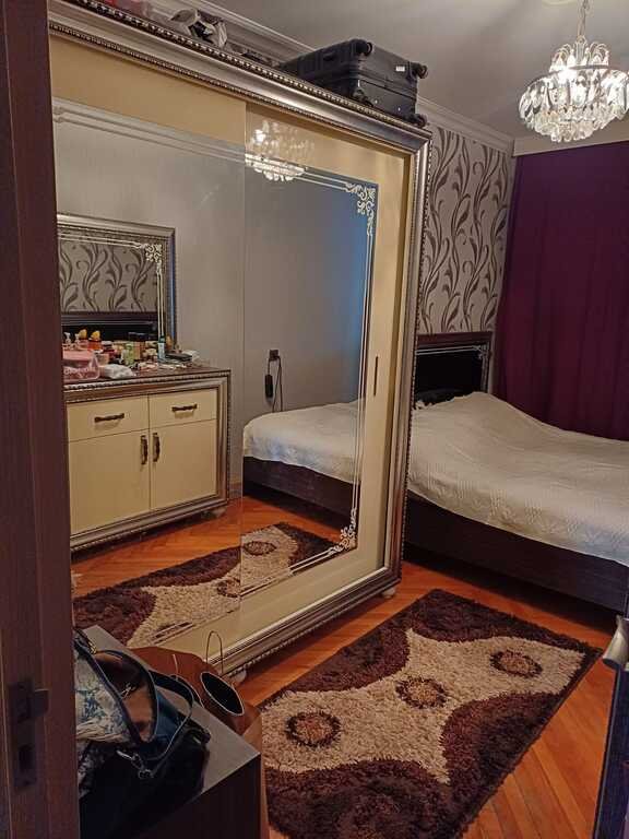 Satılır 3 otaqlı köhnə tikili, 125 m², Sahil m.-11