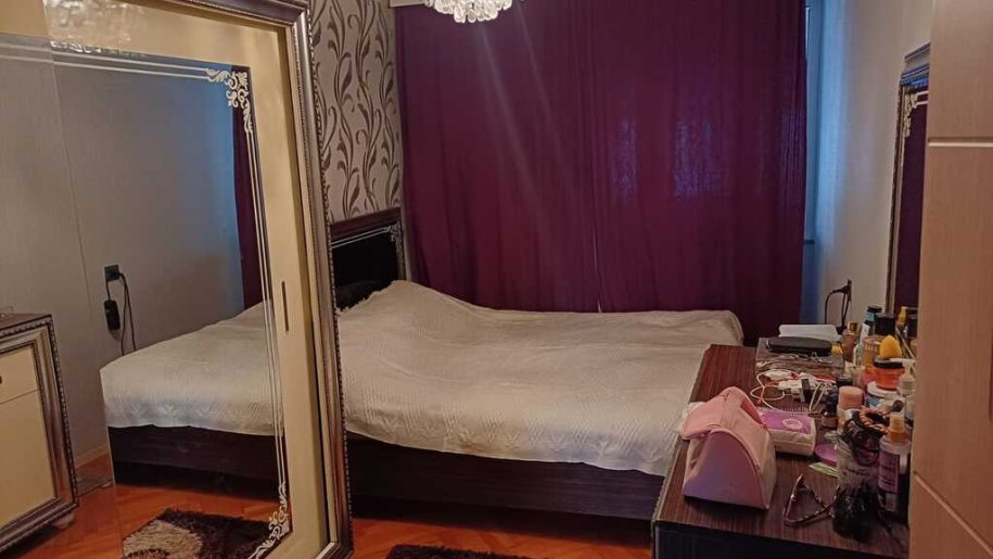 Satılır 3 otaqlı köhnə tikili, 125 m², Sahil m.-13