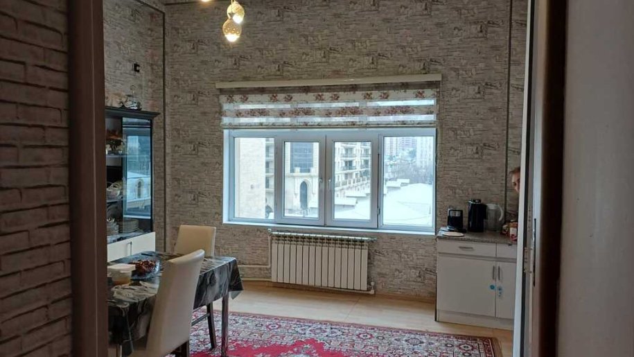 Satılır 3 otaqlı köhnə tikili, 125 m², Sahil m.-16