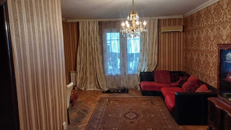 Satılır 3 otaqlı köhnə tikili, 125 m², Sahil m.-19