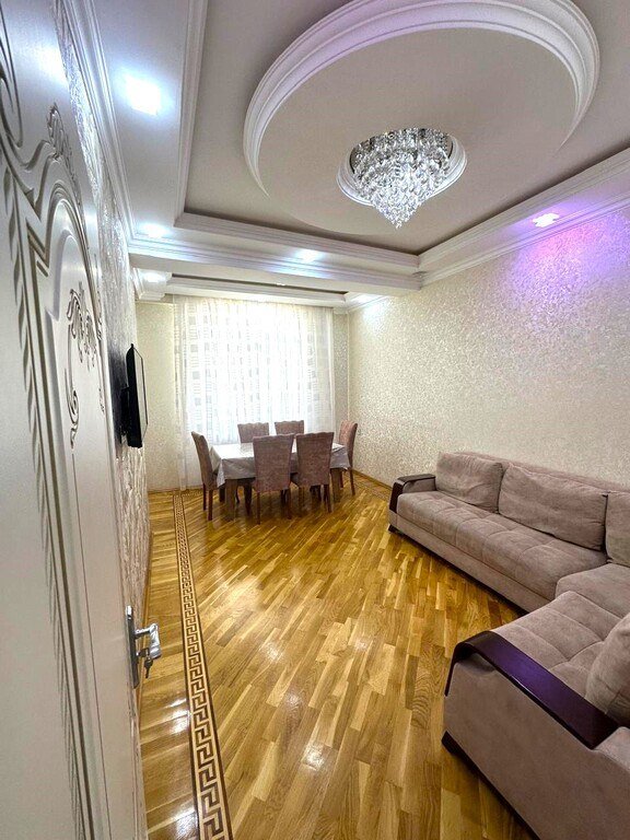 Satılır 3 otaqlı yeni tikili, 85 m², Gənclik m.-1