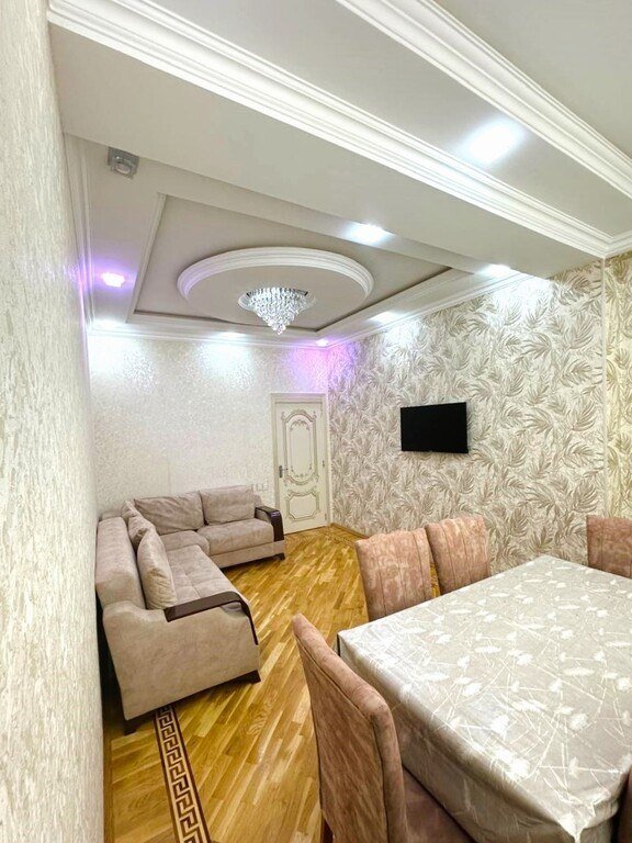 Satılır 3 otaqlı yeni tikili, 85 m², Gənclik m.-2