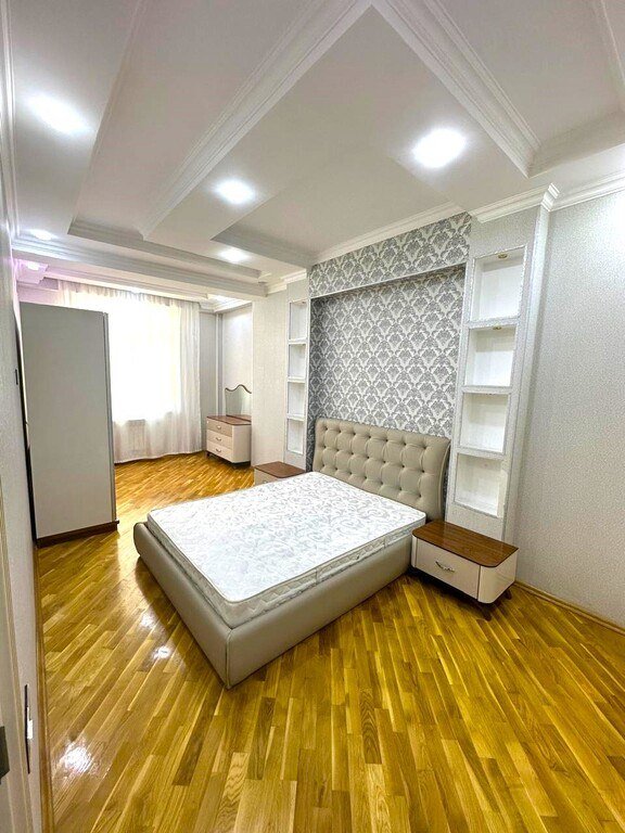 Satılır 3 otaqlı yeni tikili, 85 m², Gənclik m.-4