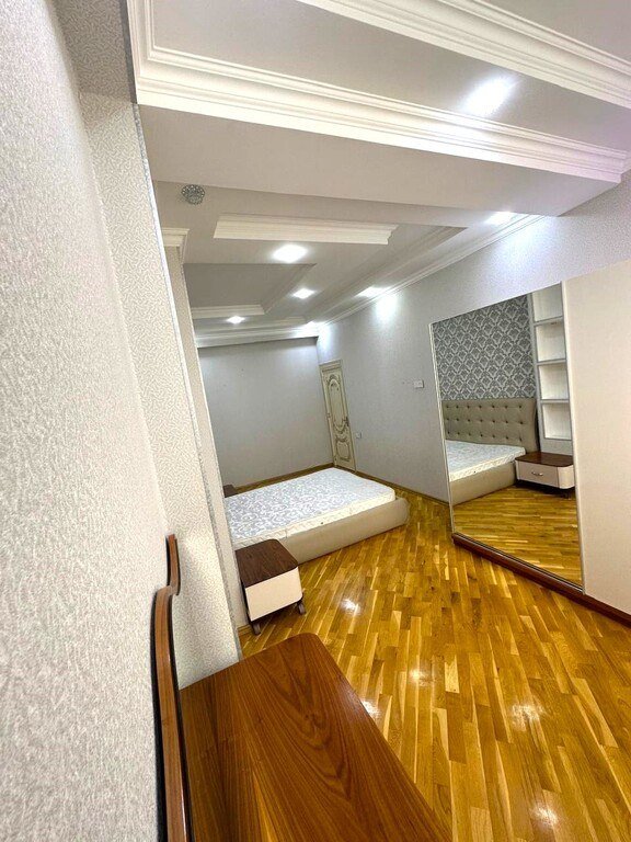 Satılır 3 otaqlı yeni tikili, 85 m², Gənclik m.-6