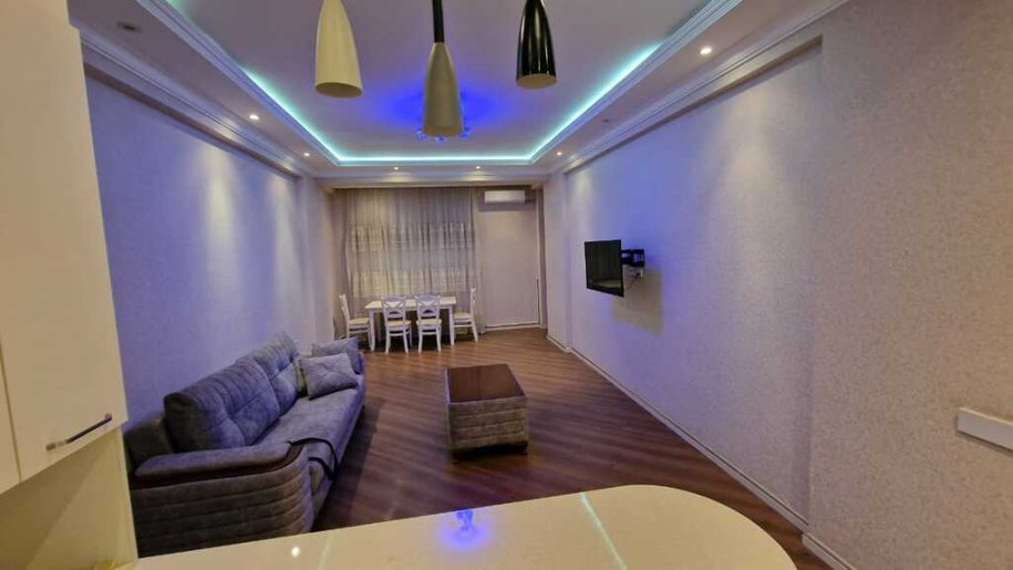 Kirayə verilir 3 otaqlı yeni tikili, 106 m², Həzi Aslanov m.-1
