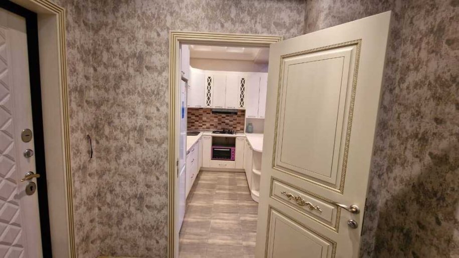 Kirayə verilir 3 otaqlı yeni tikili, 106 m², Həzi Aslanov m.-3