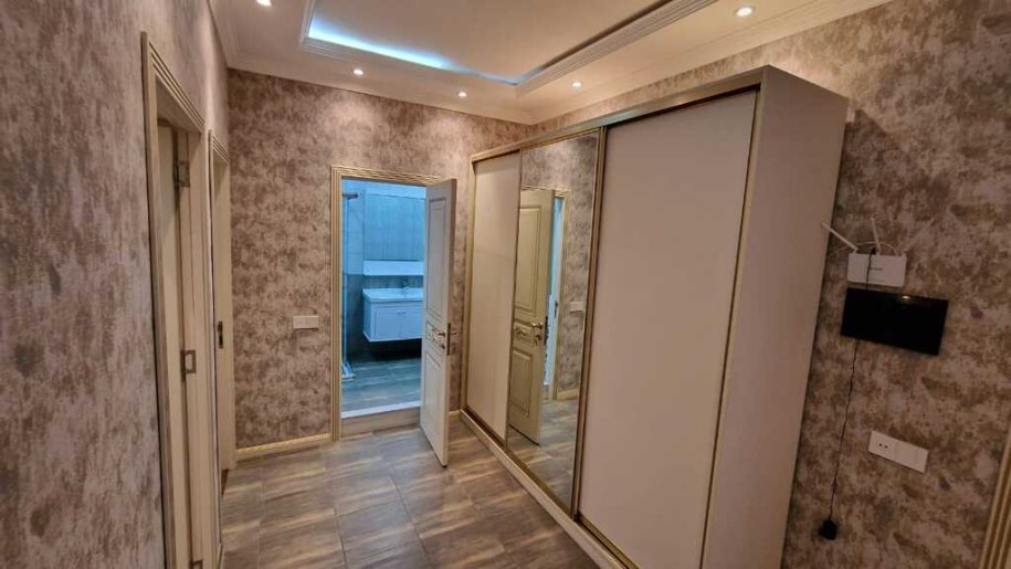 Kirayə verilir 3 otaqlı yeni tikili, 106 m², Həzi Aslanov m.-10
