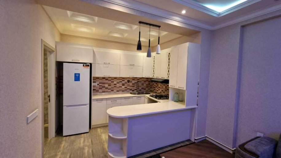 Kirayə verilir 3 otaqlı yeni tikili, 106 m², Həzi Aslanov m.-16