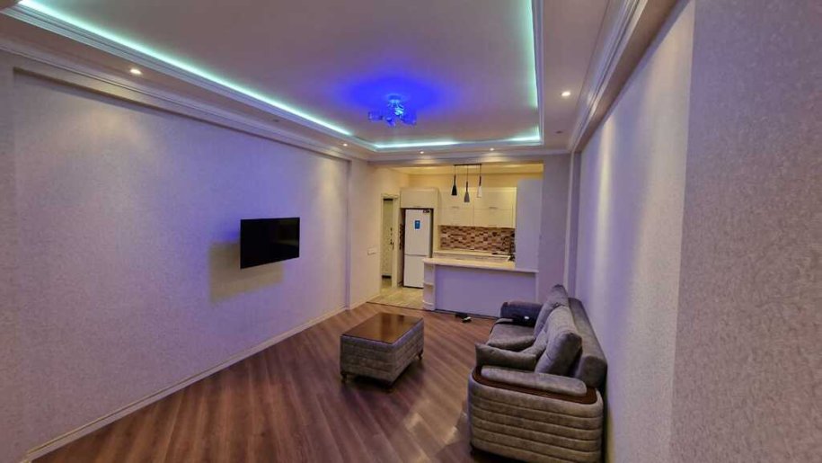 Kirayə verilir 3 otaqlı yeni tikili, 106 m², Həzi Aslanov m.-19