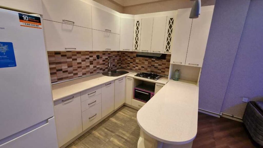 Kirayə verilir 3 otaqlı yeni tikili, 106 m², Həzi Aslanov m.-21