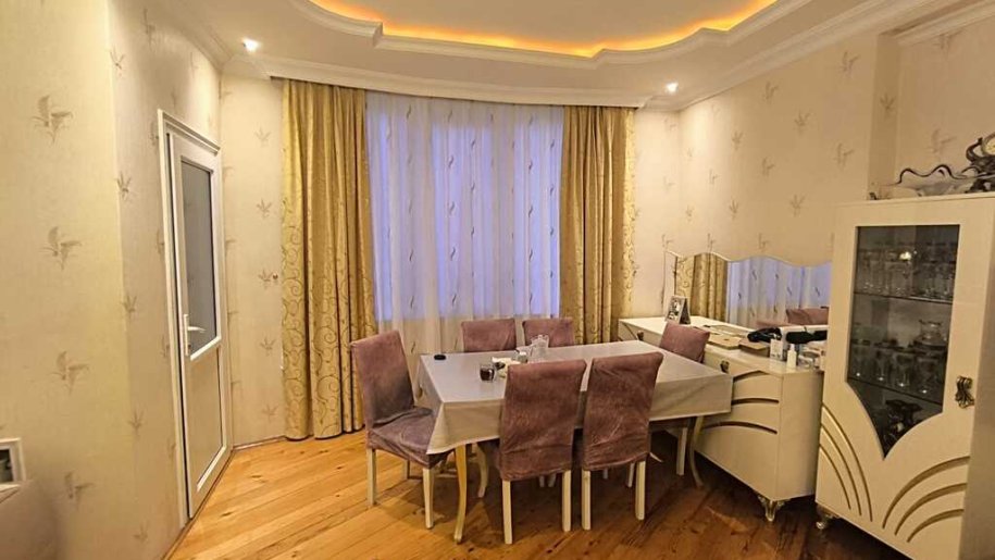 Satılır 3 otaqlı yeni tikili, 100 m², Xalqlar dostluğu m.-2