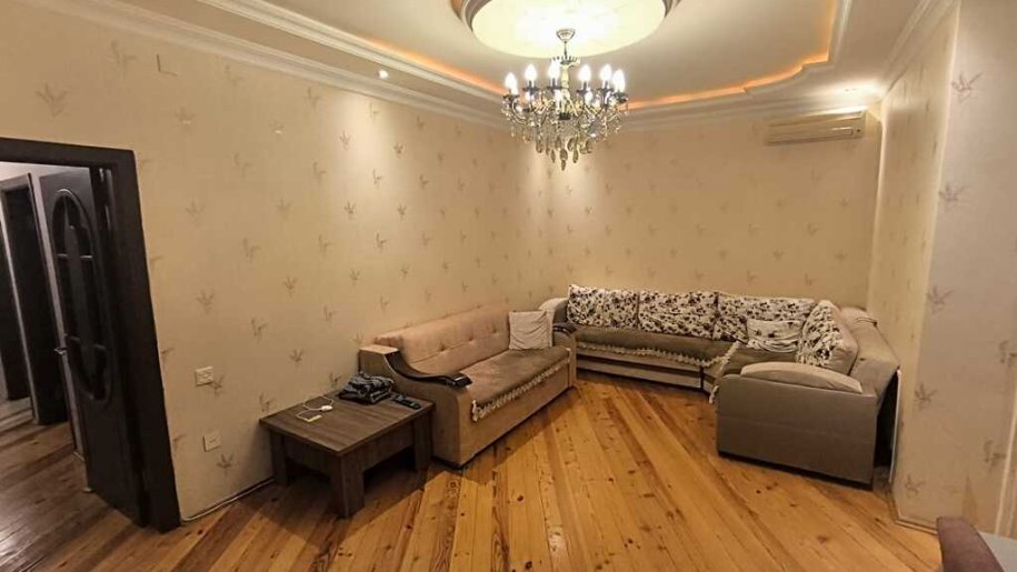 Satılır 3 otaqlı yeni tikili, 100 m², Xalqlar dostluğu m.-5