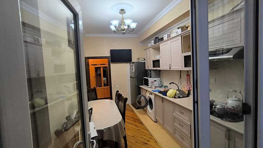 Satılır 3 otaqlı yeni tikili, 100 m², Xalqlar dostluğu m.-13