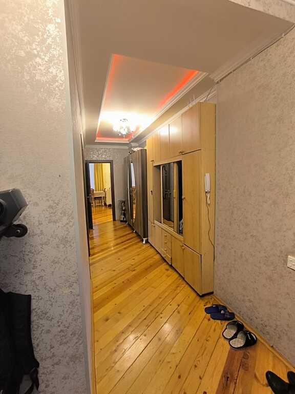 Satılır 3 otaqlı yeni tikili, 100 m², Xalqlar dostluğu m.-15