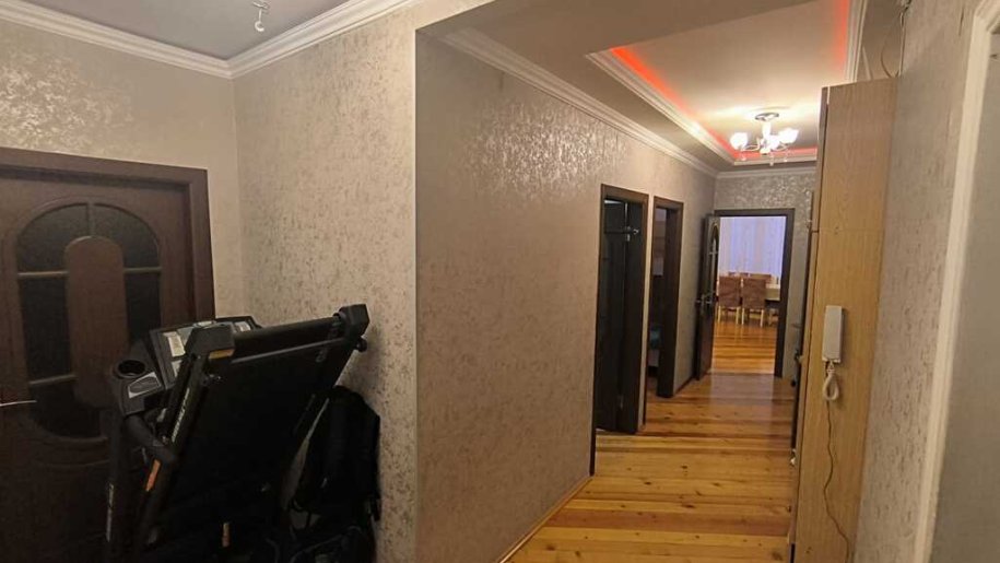 Satılır 3 otaqlı yeni tikili, 100 m², Xalqlar dostluğu m.-20