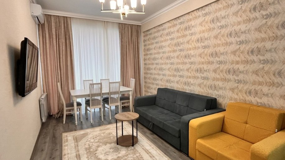 Kirayə verilir 2 otaqlı yeni tikili, 50 m², 20 Yanvar m.-1