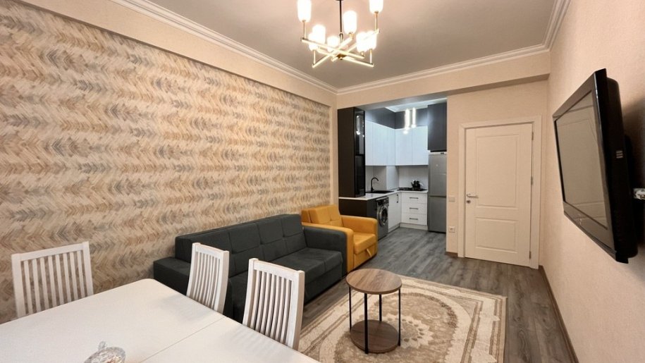 Kirayə verilir 2 otaqlı yeni tikili, 50 m², 20 Yanvar m.-2