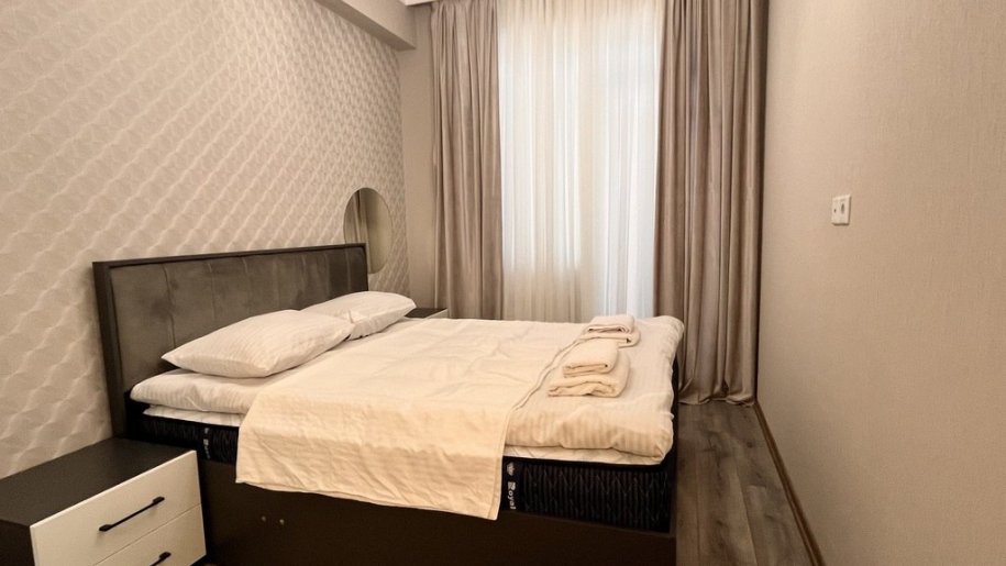 Kirayə verilir 2 otaqlı yeni tikili, 50 m², 20 Yanvar m.-3