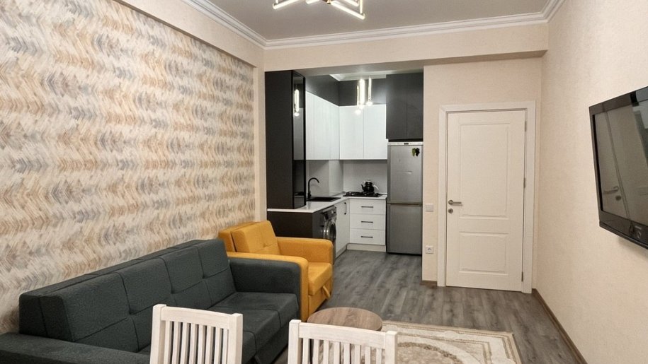 Kirayə verilir 2 otaqlı yeni tikili, 50 m², 20 Yanvar m.-4
