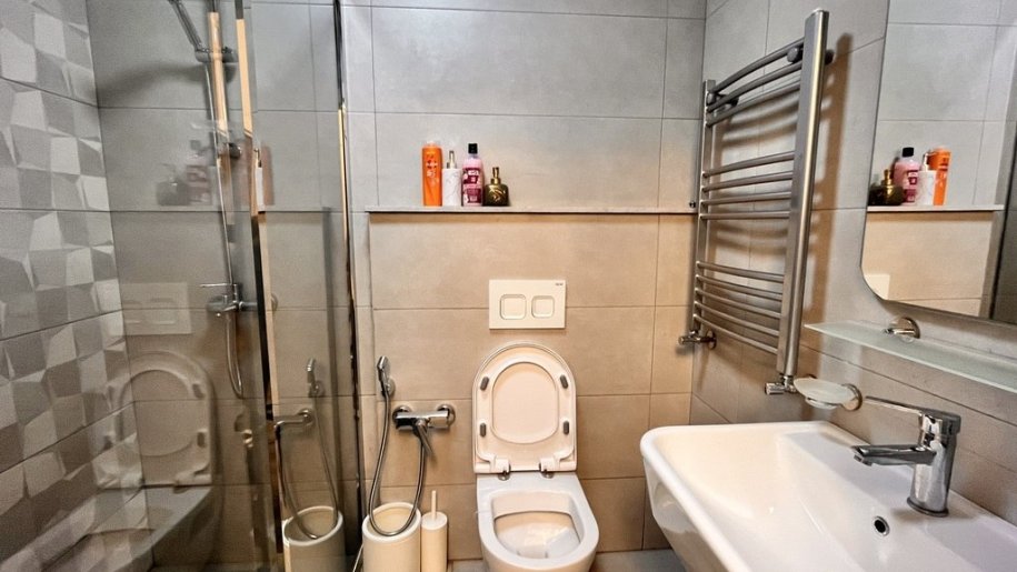 Kirayə verilir 2 otaqlı yeni tikili, 50 m², 20 Yanvar m.-7