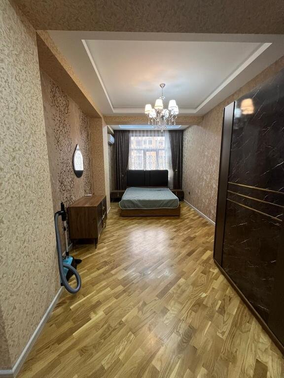 Kirayə verilir 3 otaqlı yeni tikili, 124 m², Gənclik m.-3