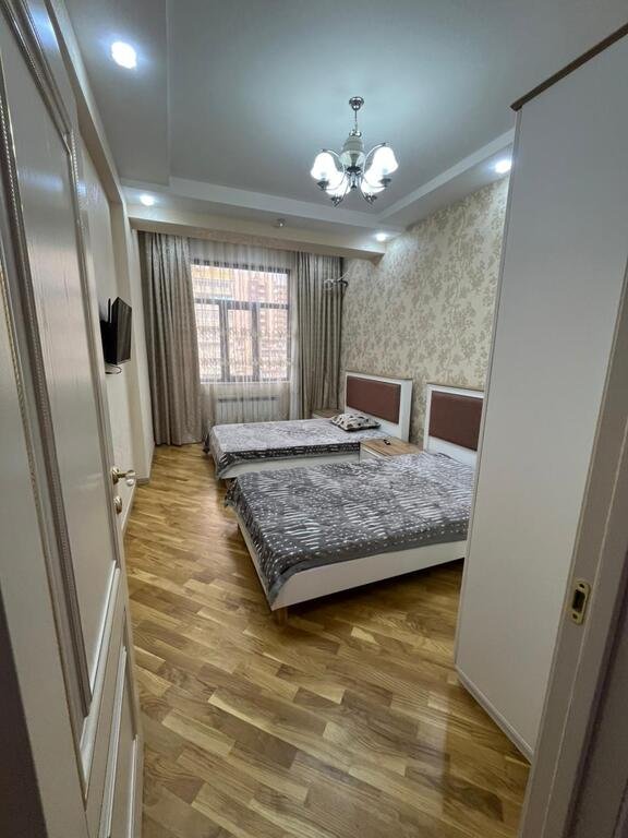 Kirayə verilir 3 otaqlı yeni tikili, 124 m², Gənclik m.-5