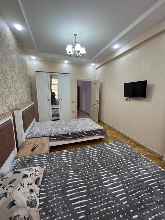 Kirayə verilir 3 otaqlı yeni tikili, 124 m², Gənclik m.-6