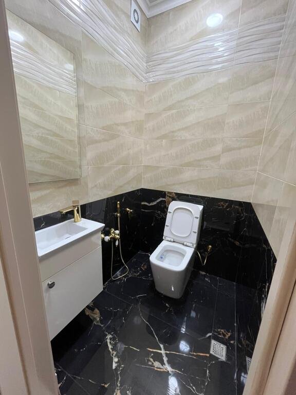 Kirayə verilir 3 otaqlı yeni tikili, 124 m², Gənclik m.-9