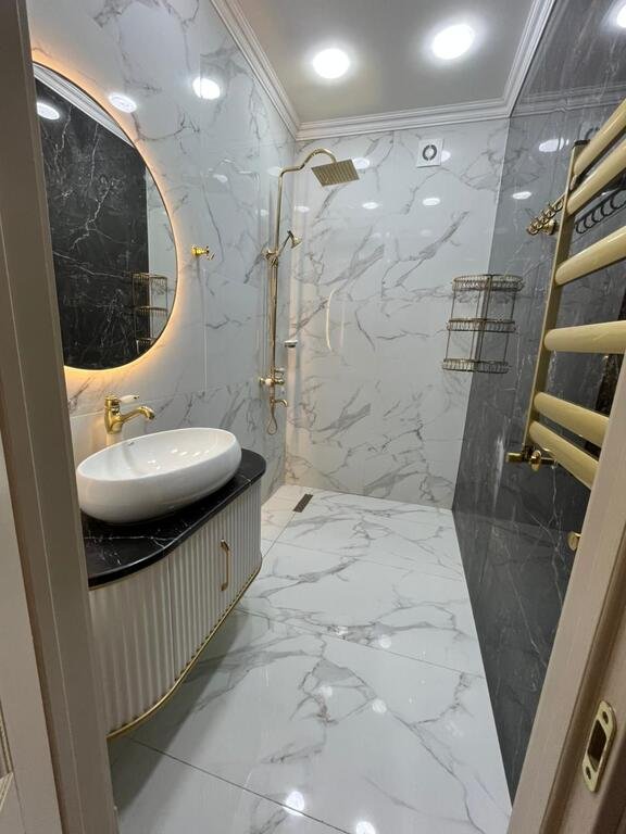 Kirayə verilir 3 otaqlı yeni tikili, 124 m², Gənclik m.-10