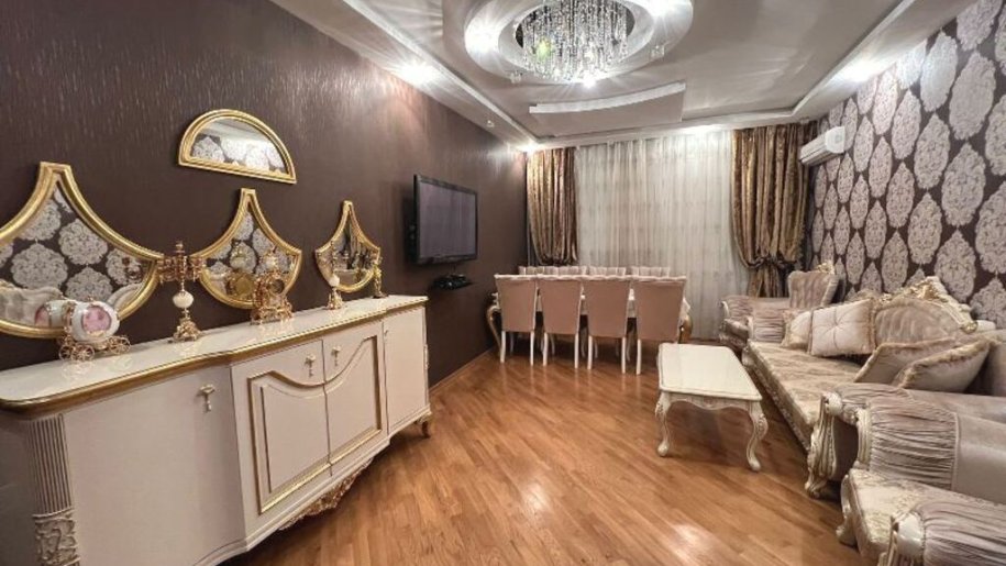 Satılır 3 otaqlı yeni tikili, 100 m², 8 noyabr-1