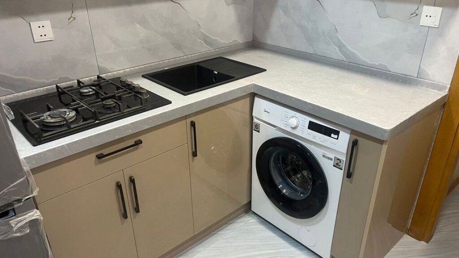 Kirayə verilir 2 otaqlı köhnə tikili, 60 m², Həzi Aslanov m.-5