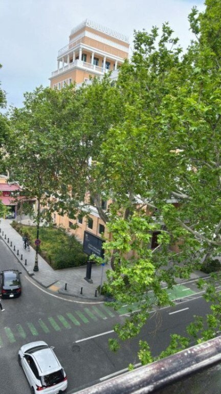 Satılır 2 otaqlı köhnə tikili, 60 m², Sahil m.-4