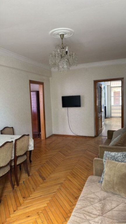 Satılır 2 otaqlı köhnə tikili, 60 m², Sahil m.-6